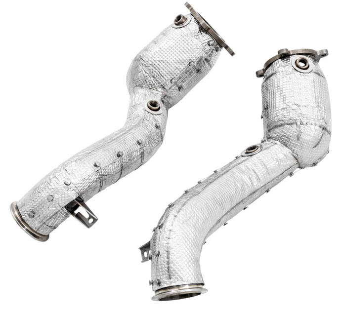 What is an Exhaust Downpipe? What does a Downpipe do? 10 Second Racing