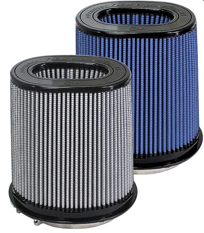 Oiled versus Dry Air Filters: What's The Difference? Which is better?