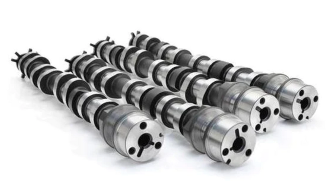 What is a Camshaft? How Does A Camshaft Work? 10 Second Racing