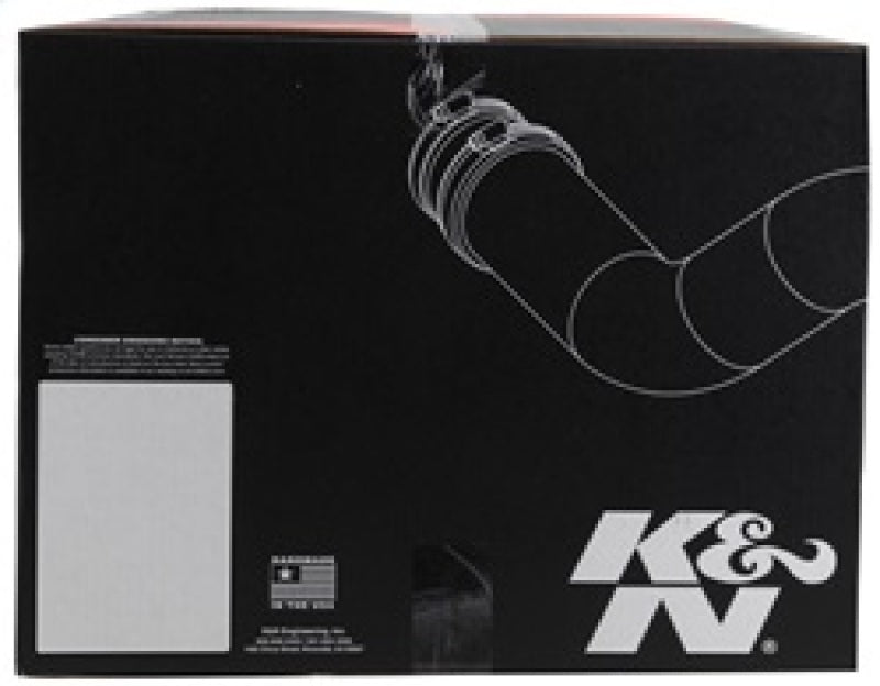 K&N 17-18 Chevrolet Colorado V6-3.6L F/I AirCharger Performance Intake