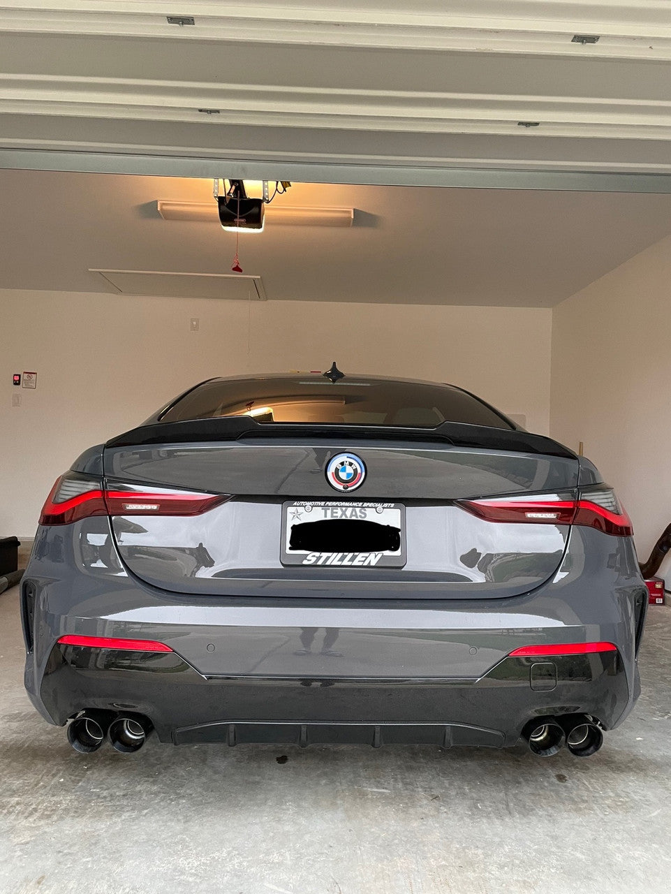 Mastery of Art & Design BMW M340i/M440i B58B30 3" Cat-Back Exhaust