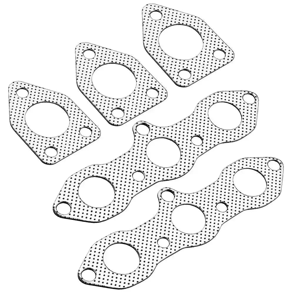 88-03 Acura CL/TL J32 / Honda Accord J30 Exhaust Headers with Catless Mid-Section