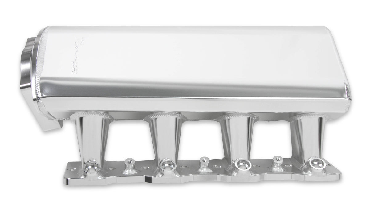 Holley® #820101-1 GM LS1/LS2/LS6 Sniper EFI Low-Profile Sheet Metal Intake Manifold for 92mm Throttle Body