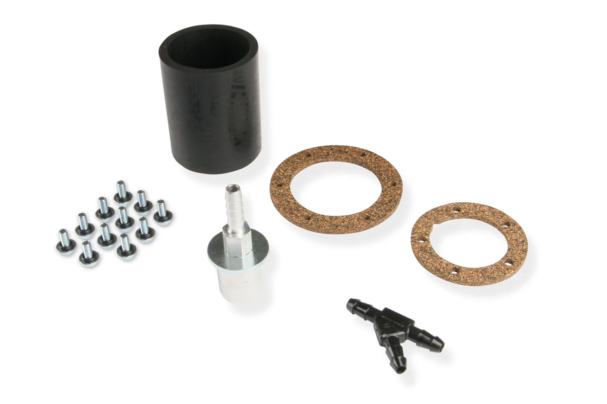 Holley® #19-176 (70-72) Malibu/Monte Carlo Sniper EFI Fuel Tank System 255 LPH