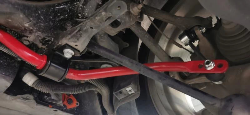 PLM® Tesla Model 3 Precision Works Adjustable Sway Bars