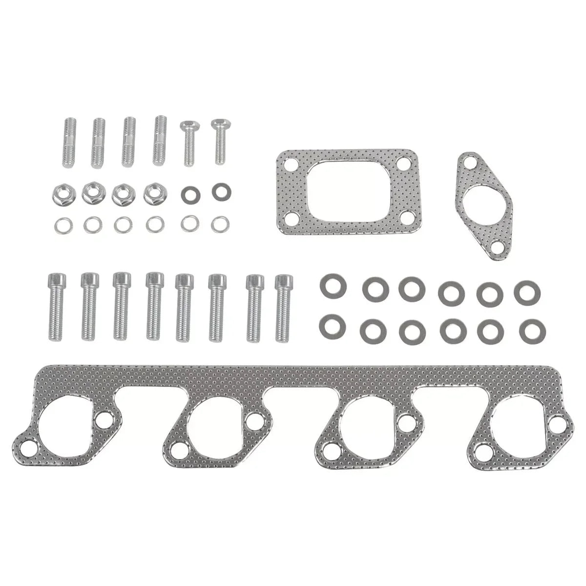 (83-93) Ford Mustang SVO Thunderbird XR4Ti 2.3L Exhaust Manifold Kit