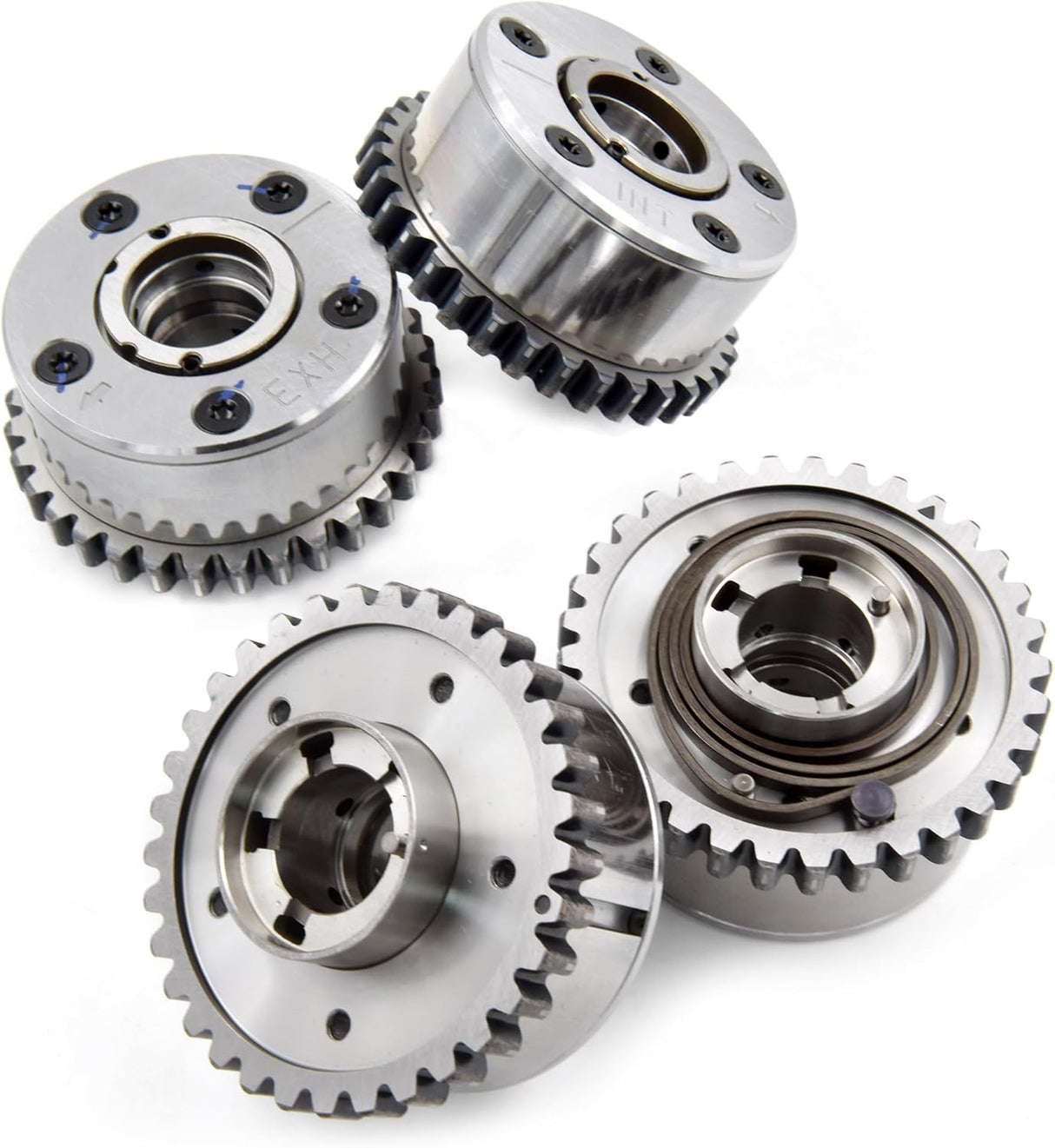 Mopar 3.6L VVT Exhaust/Intake Camshaft Gear Sprockets 05047785AF