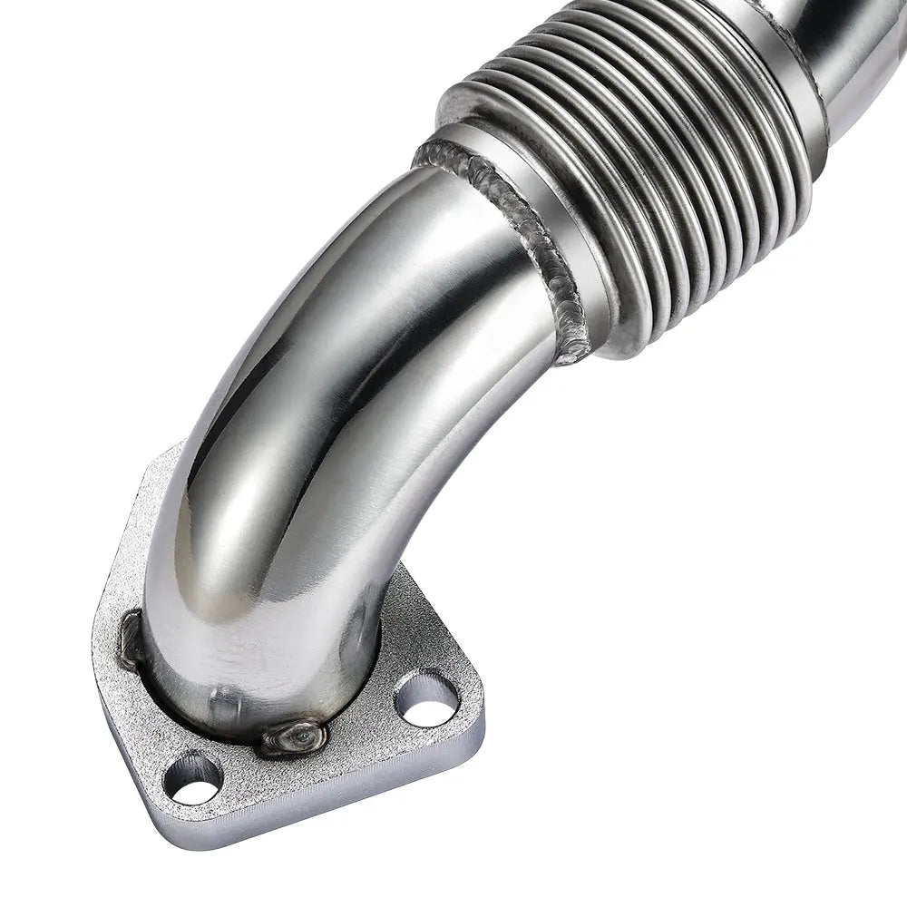 01-06 GM 6.6L Duramax LB7 LLY LBZ LMM LML Exhaust Up-Pipe Kit