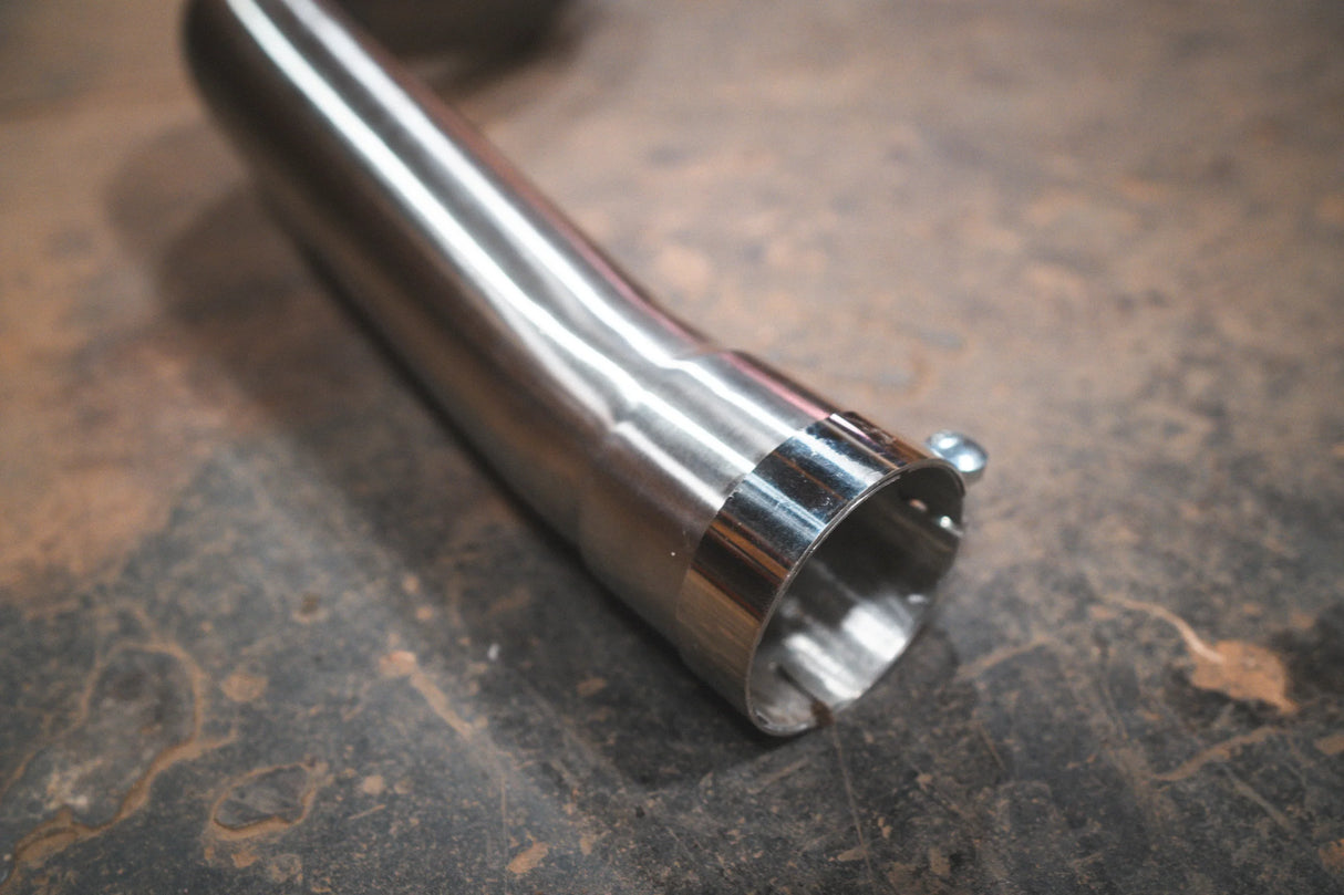 Valvetronic Designs® BMW M240i G42 Valved Sport Cat-Back Exhaust with 4" OD Tips