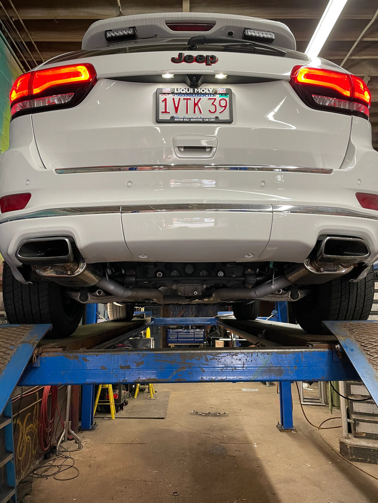 Valvetronic Designs® Universal Truck/SUV Valved Muffler Kit