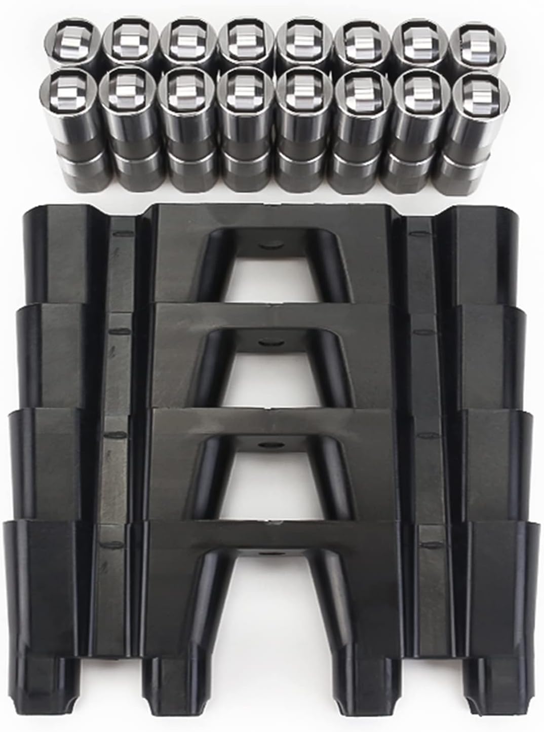 Kingman Speed® LS1/LS2/LS3/LS6/LS7 NON-AFM/DOD Hydraulic Roller Engine Lifters (16-Pack)