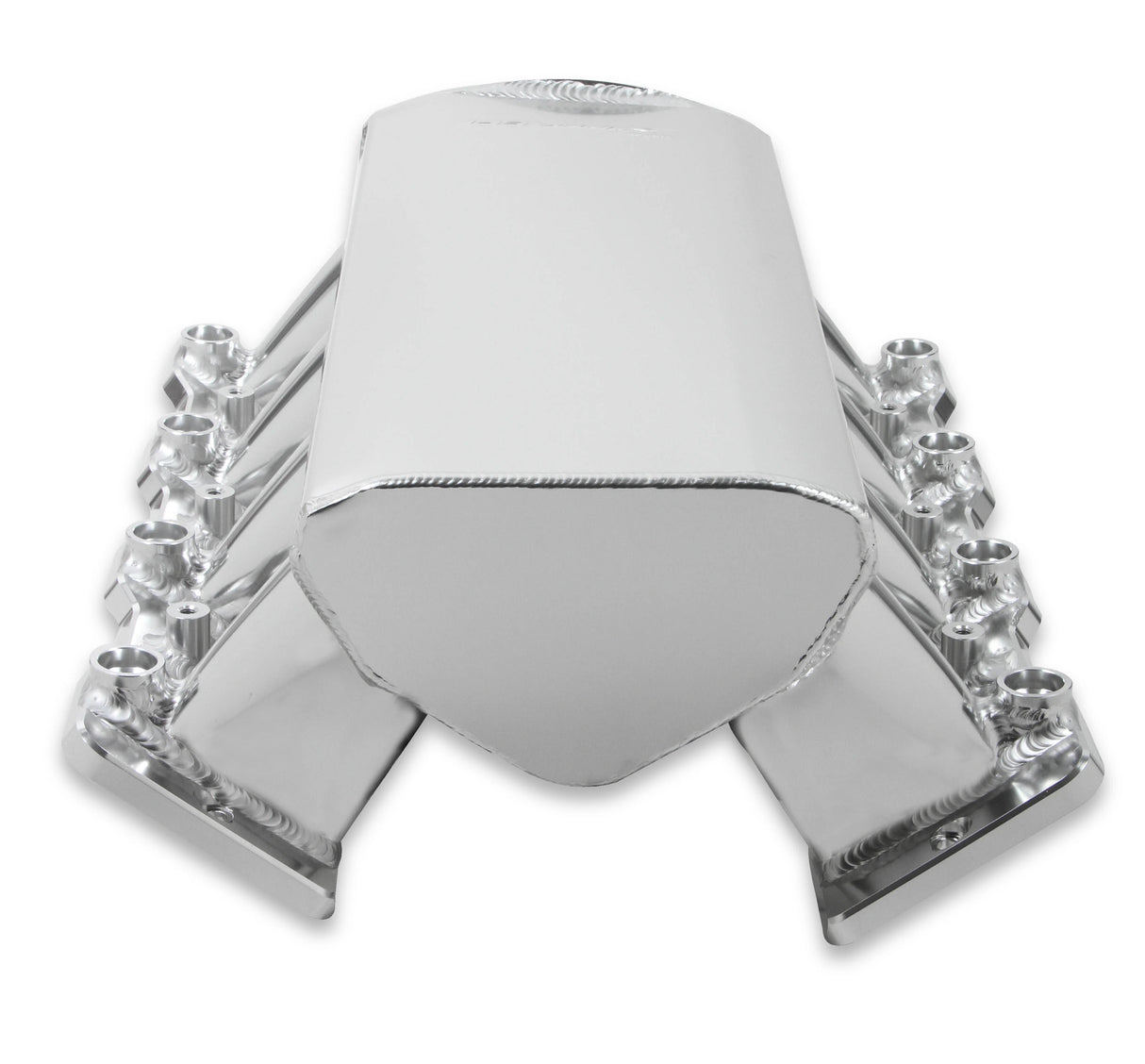 Holley® #820101-1 GM LS1/LS2/LS6 Sniper EFI Low-Profile Sheet Metal Intake Manifold for 92mm Throttle Body