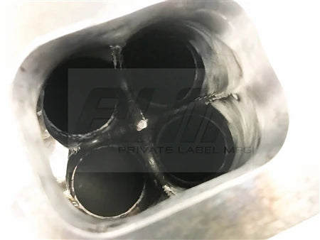 PLM® Power Driven T3 Top Mount Turbo Manifold - B-Series B16 B18 B20