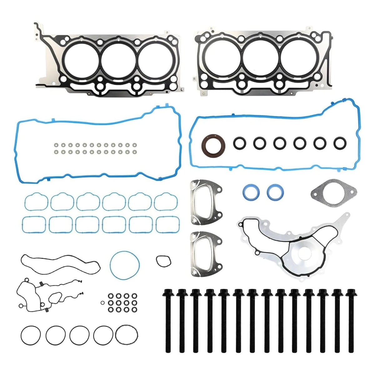 Kingman Speed® (11-15) Mopar 3.6L Camshaft/Rocker Arm/Lifter Engine Rebuild kit
