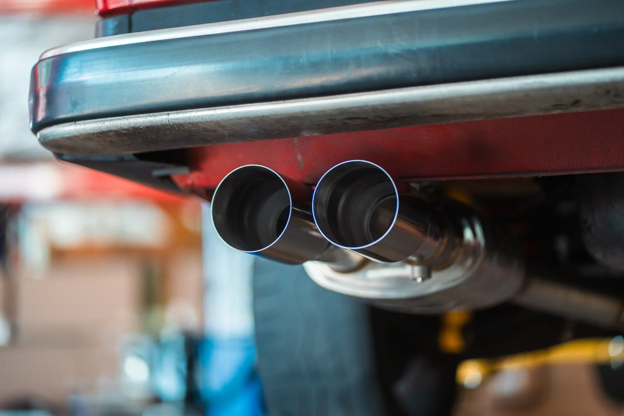 Valvetronic Designs® UNIVERSAL VALVED MUFFLER KIT