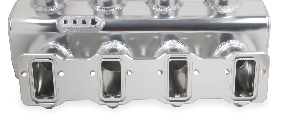 Holley® #838231 GM LS3/L92 90mm Hi-Ram Sheet Metal Fabricated Intake Manifold