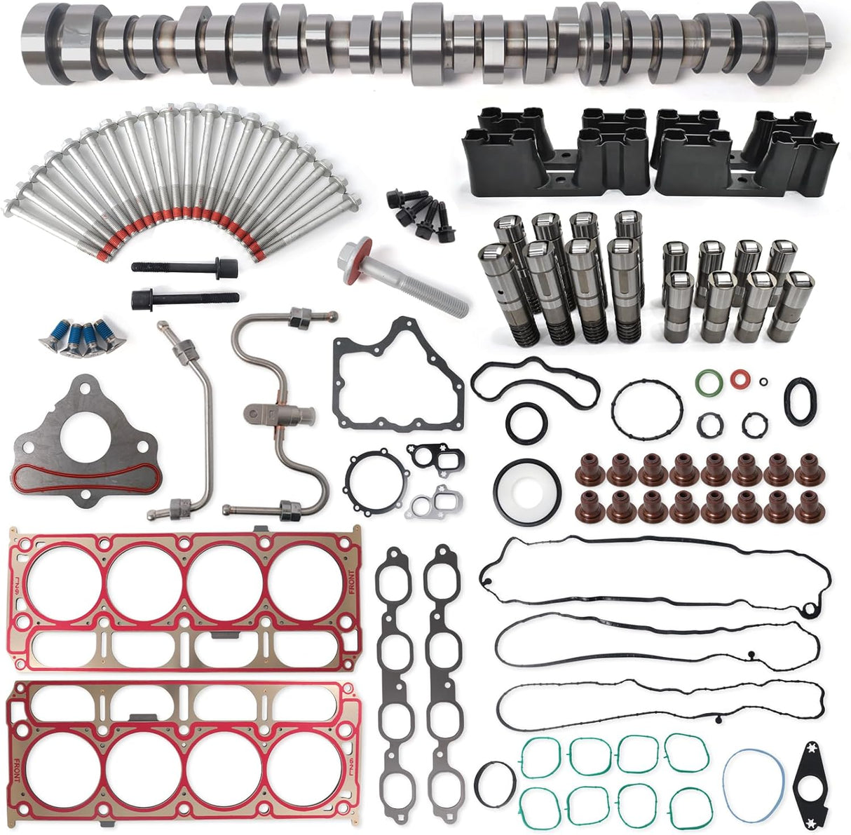 Kingman Speed® (14-24) Camaro/Corvette/Silverado/Sierra LT1/L86 Engine Valvetrain Overhaul Kit