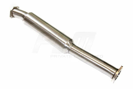 PLM® (15-21) Subaru WRX STI 304SS 3" Resonated Mid-Pipe Kit