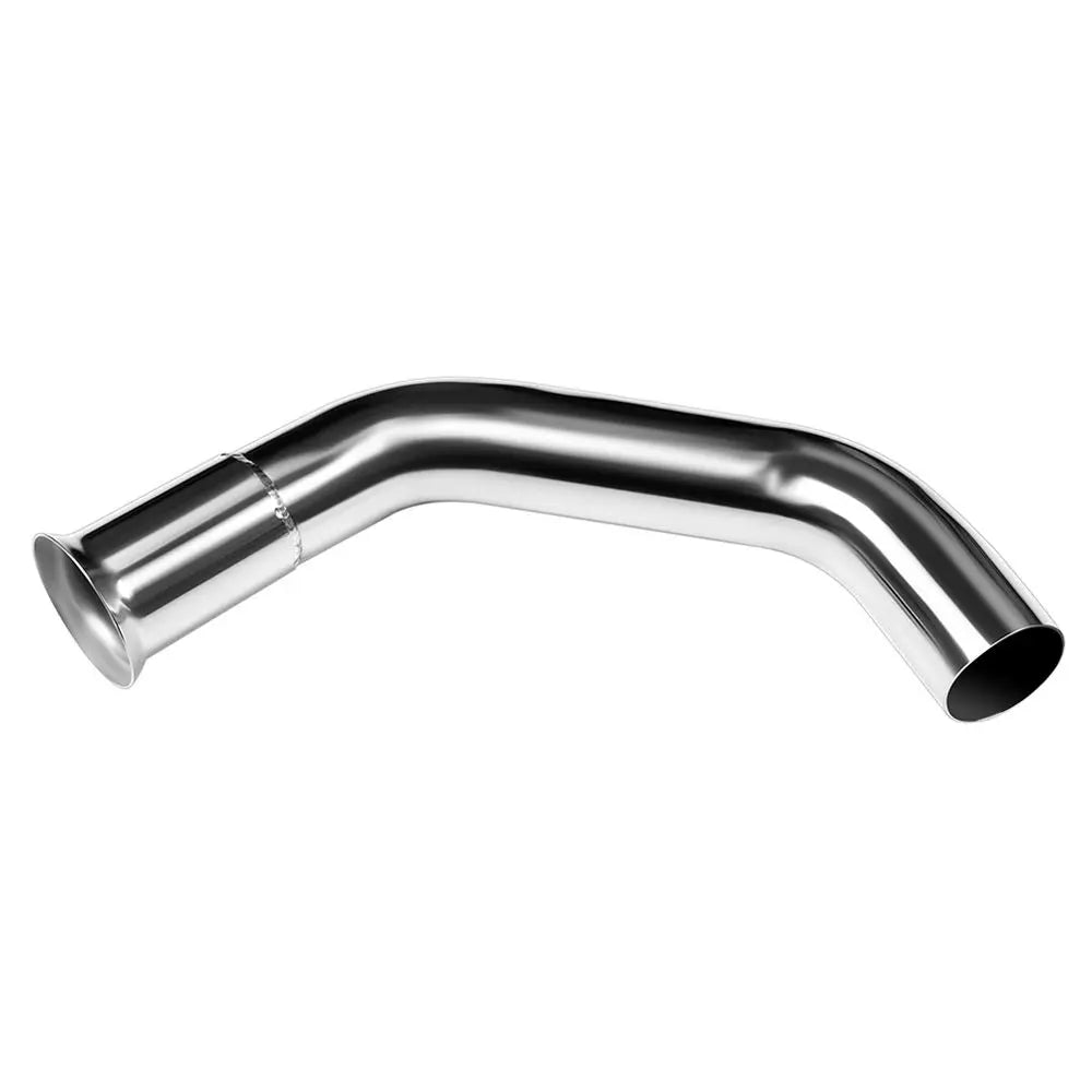 Flashark® (94-04) Chevy S10/GMC Sonoma 2.2L Exhaust Header with Catless Mid-Pipe