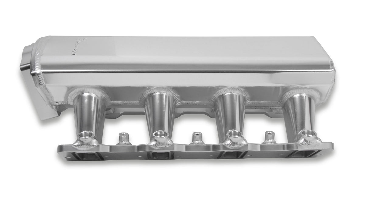 Holley® #820111-1 GM LS1/LS2/LS6 Sniper EFI Low-Profile Sheet Metal Fabricated Intake Manifold