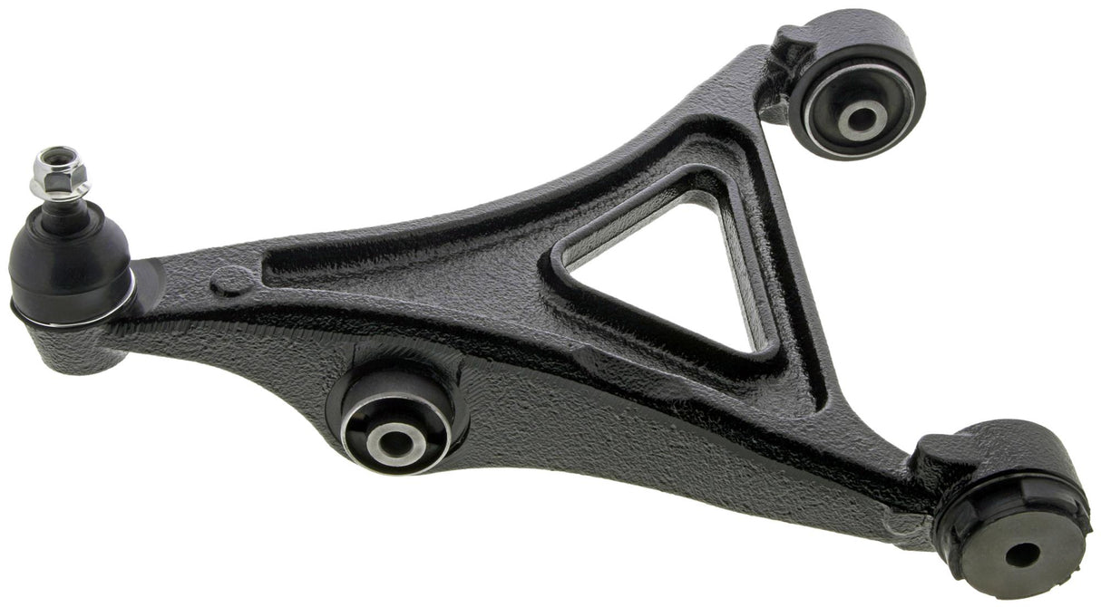 Mevotech® 300/Challenger/Charger/Magnum AWD Original Grade™ Front Lower Control Arm and Ball Joint Assembly