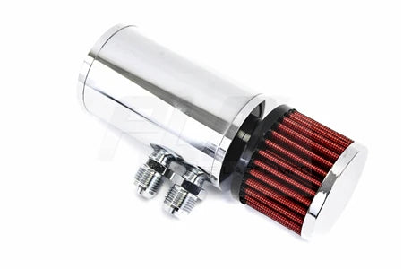 PLM® Power Driven Universal Oil Catch Can Breather Tank
