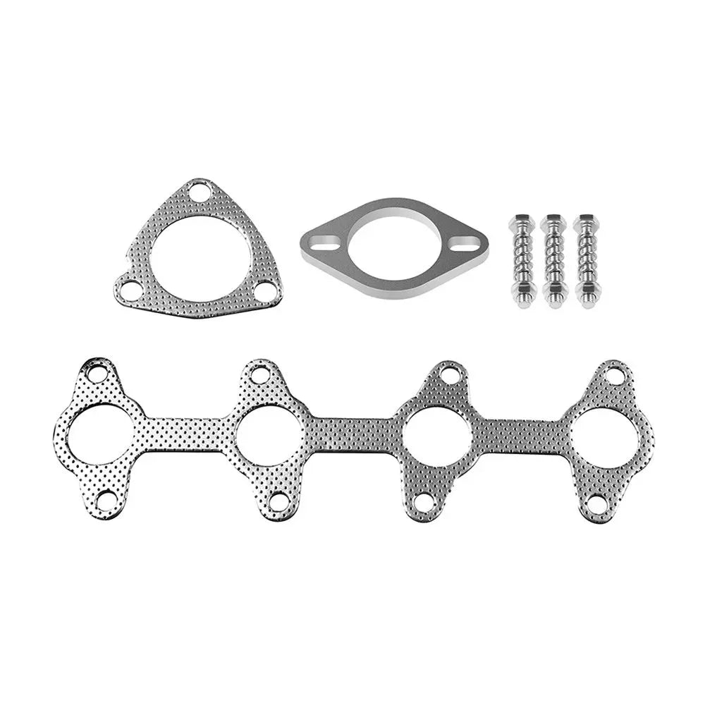 (94-04) Chevy S10/GMC Sonoma 2.2L Exhaust Header with Catless Mid-Pipe