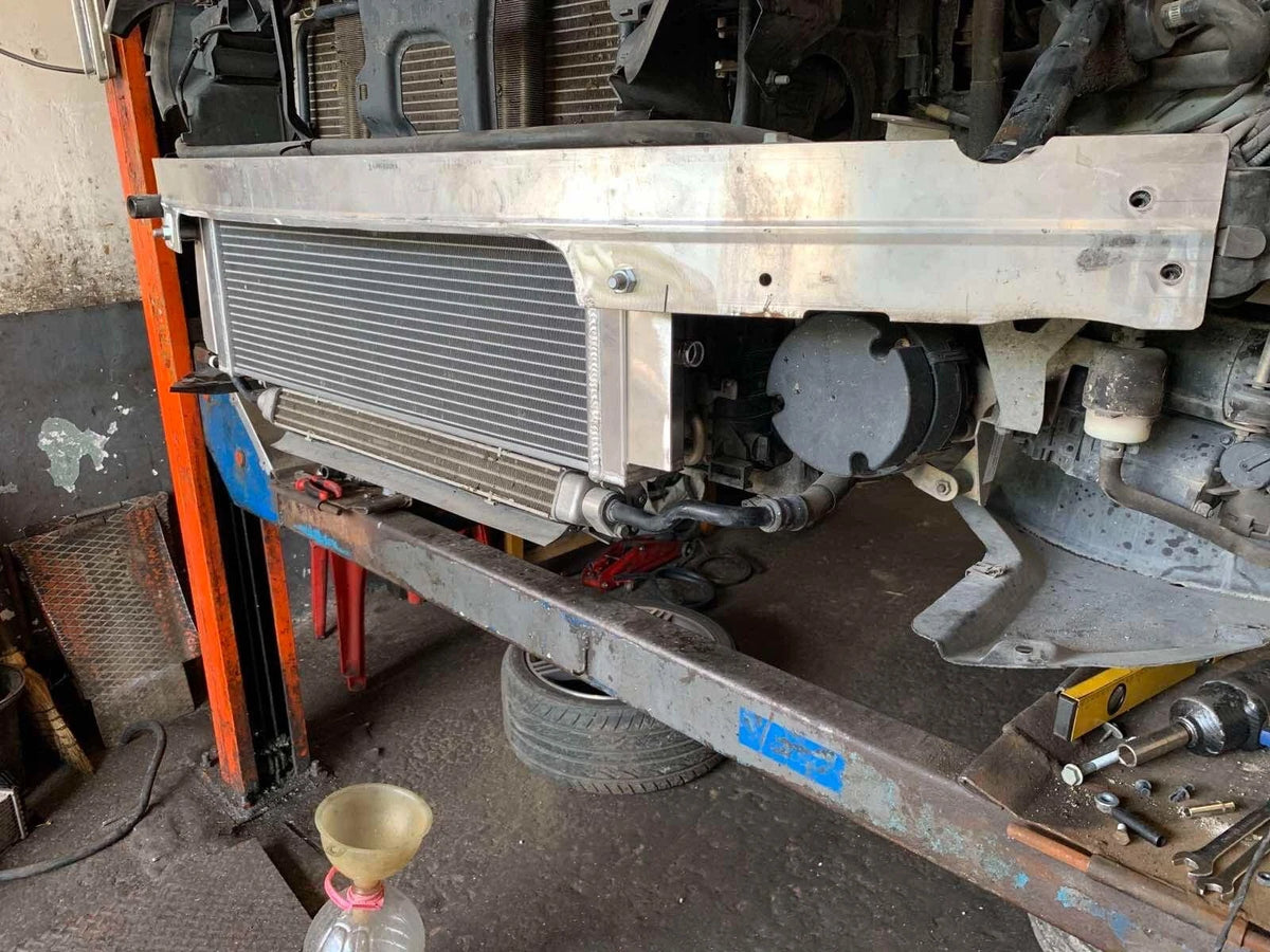 Mercedes-Benz E55/CLS55/SL55 AMG M113 Dual Pass Heat Exchanger