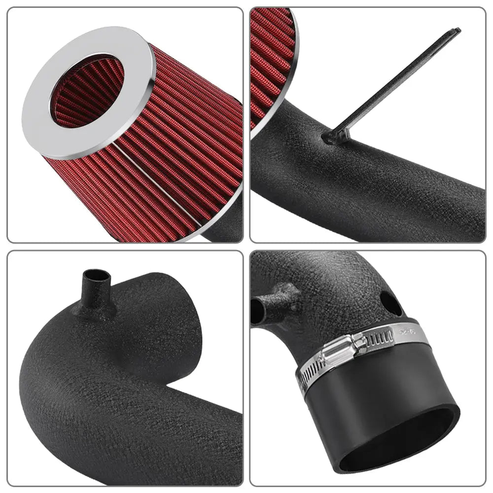 (01-05) Honda Civic 1.7L/2.0L Cold Air Intake with Dry Filter