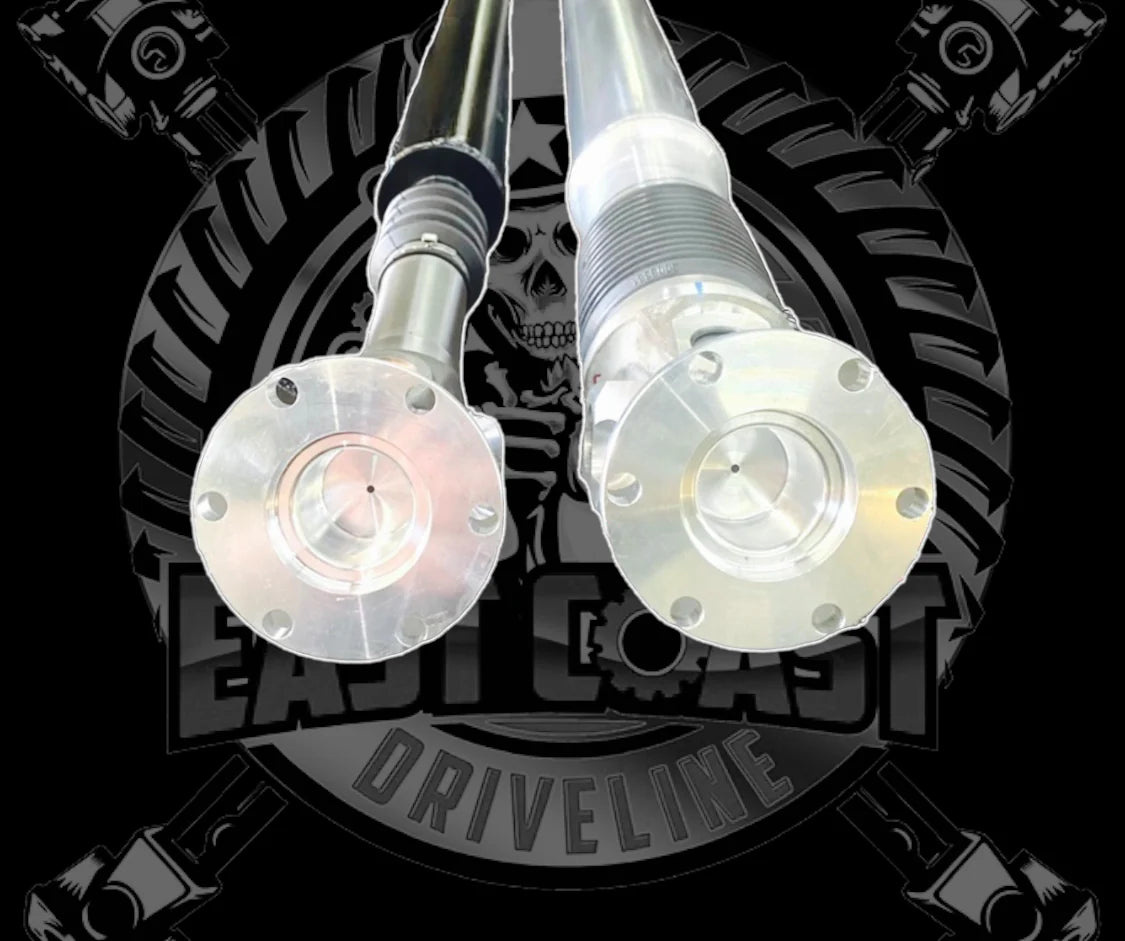 East Coast Driveline® Dodge Durango SRT Hellcat 1-Piece Driveshaft