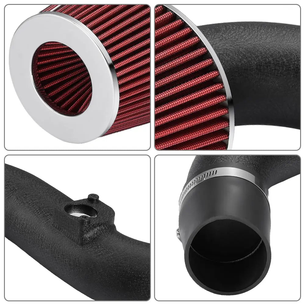 (02-07) Subaru Impreza WRX STI 2.0L/2.5L Cold Air Intake with Dry Filter