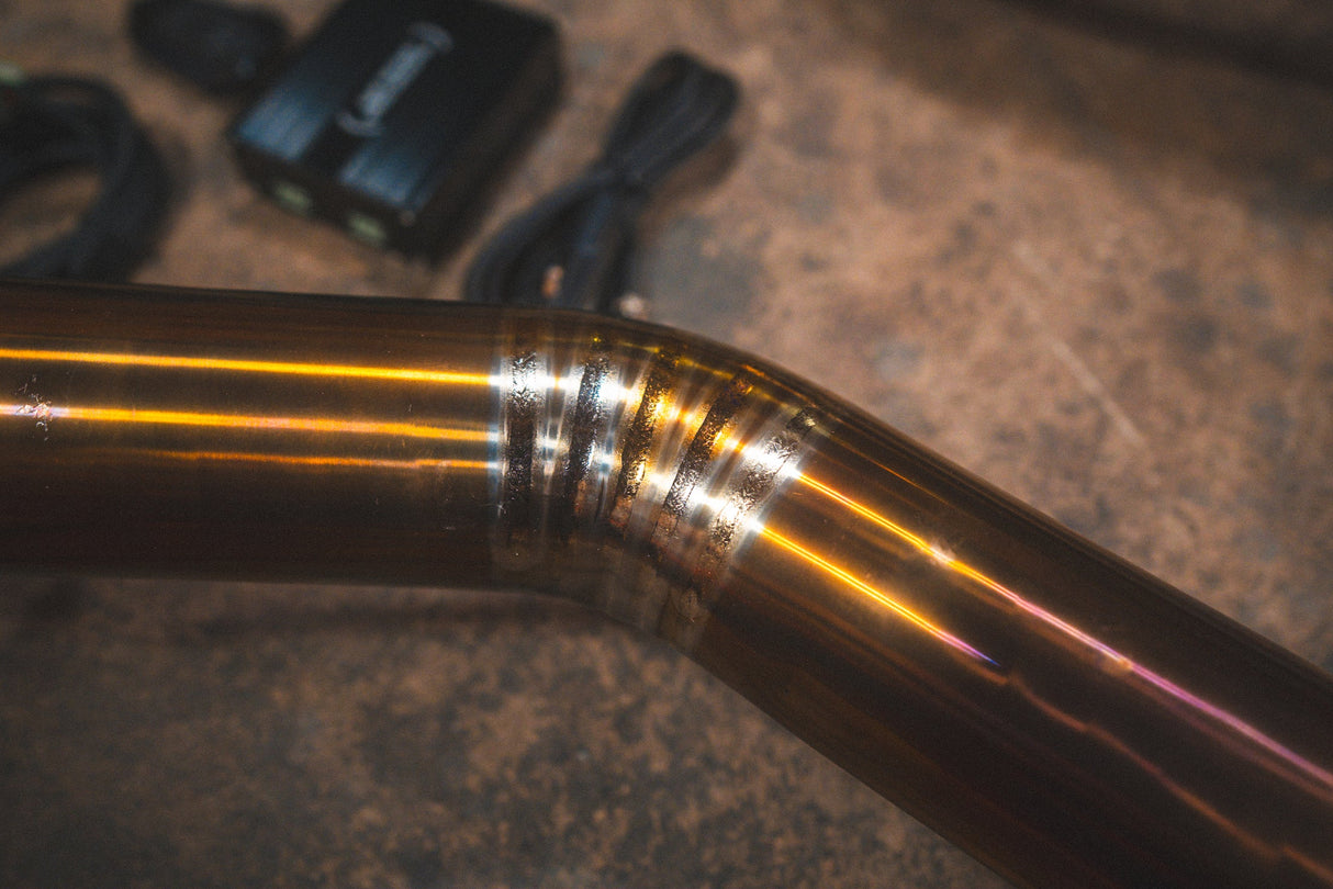 Valvetronic Designs® BMW M8 F91/F92/F93 Valved Sport Cat-Back Exhaust with 4" OD Tips