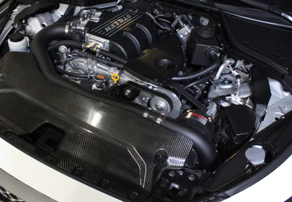 Stillen® (12-20) NIssan 370Z Base/Touring Supercharger System with Tuner Kit
