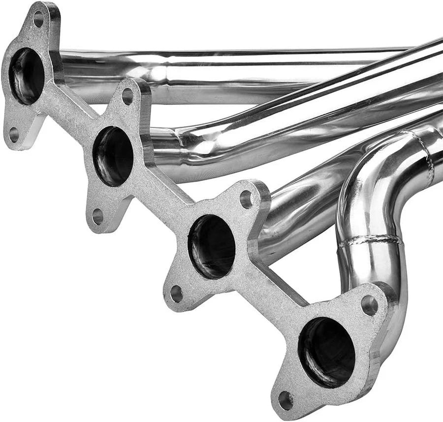 (94-04) Chevy S10/GMC Sonoma 2.2L Exhaust Header with Catless Mid-Pipe