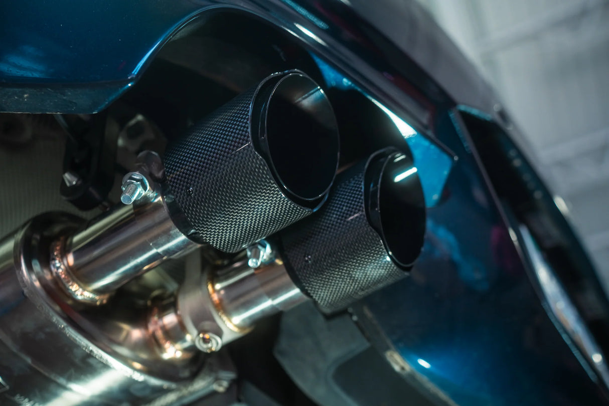 Valvetronic Designs® UNIVERSAL VALVED MUFFLER KIT