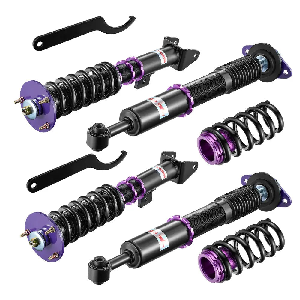11-23 300/Charger/Challenger 5.7L/6.2L/6.4L RWD Adjustable Coilover