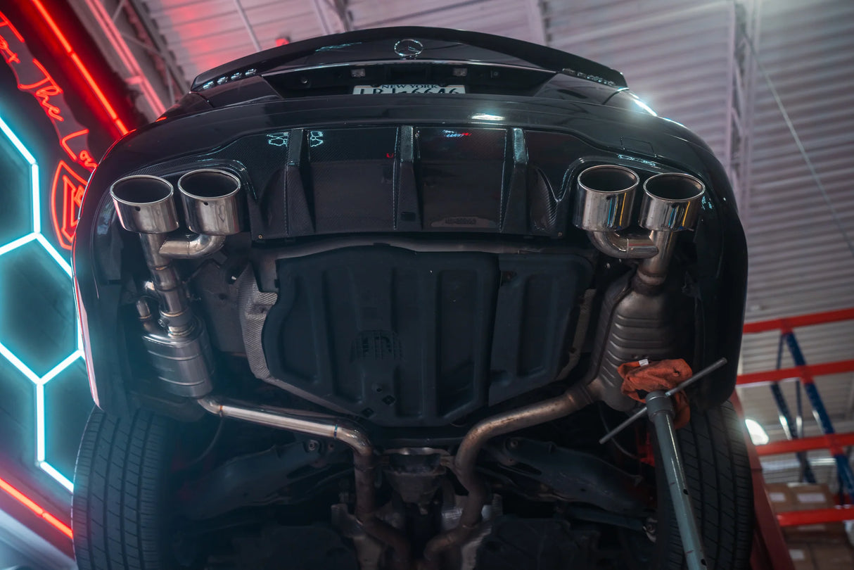Valvetronic Designs® UNIVERSAL VALVED MUFFLER KIT