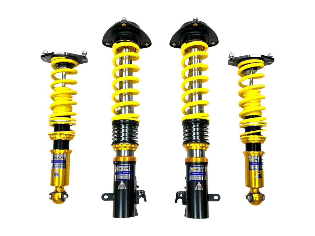 Dynamic Pro Gravel Rally Coilovers - Nissan Pulsar / Sunny GTI-R 1991-1994 (N14)