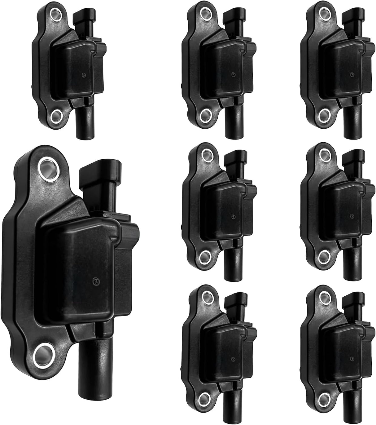 Kingman Speed® (06-15) Camaro/Corvette/Silverado/Sierra V8 Ignition Coils (Square-4 Pin)