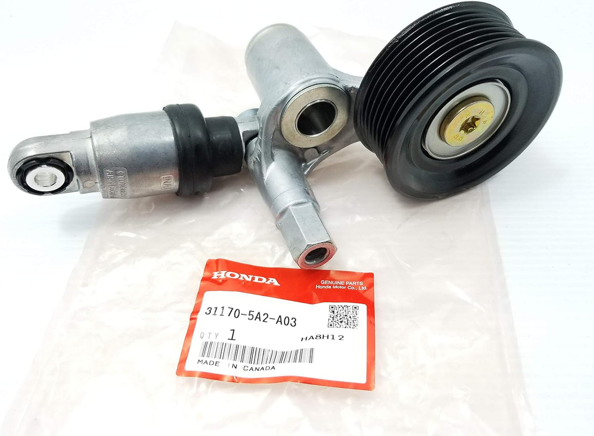 Honda® #31170-5A2-A03 OE Accessory Drive Belt/Tensioner Assembly