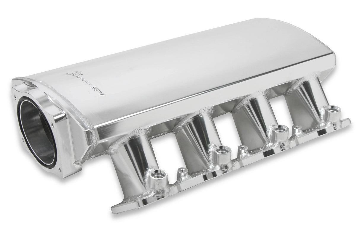 Holley® #822101-1 GM LS3/L92 92mm Sniper EFI Low-Profile Sheet Metal Fabricated Intake Manifold