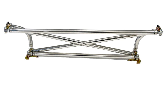 PLM 1989-1994 Nissan 240SX KA24 S13 Crossbar X-Bar