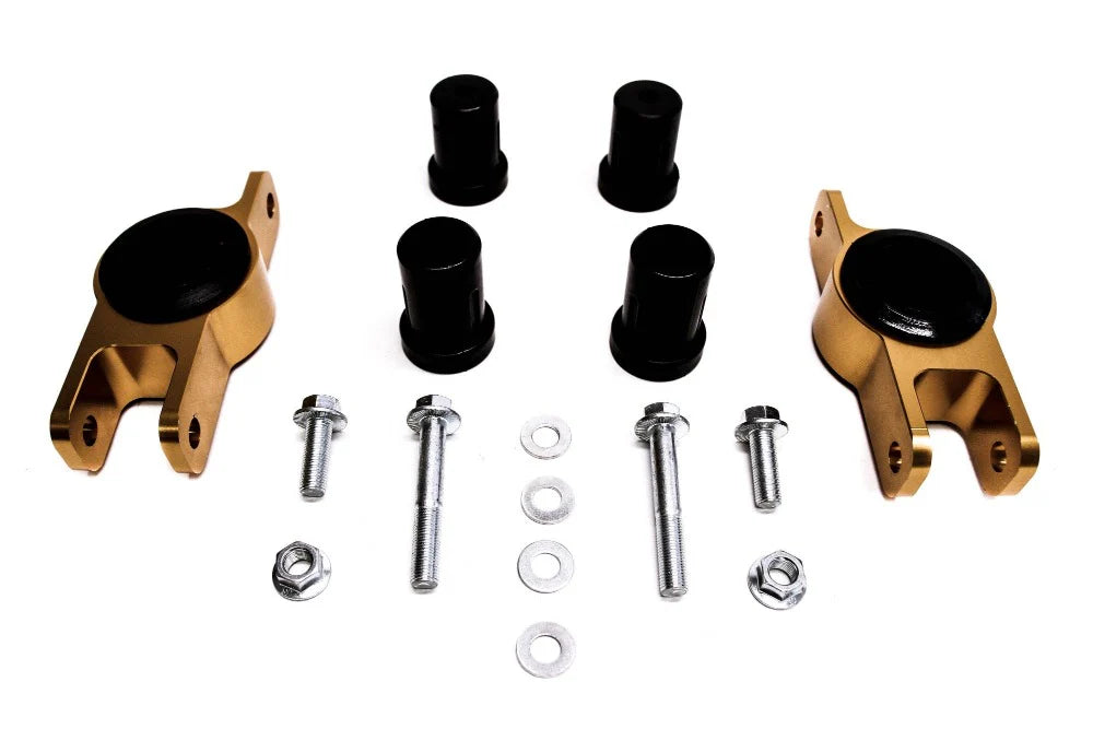 PLM® (16-21) Honda Civic FC/Si/Type-R Front Anti-Lift Kit Lower Control Arm Bushing