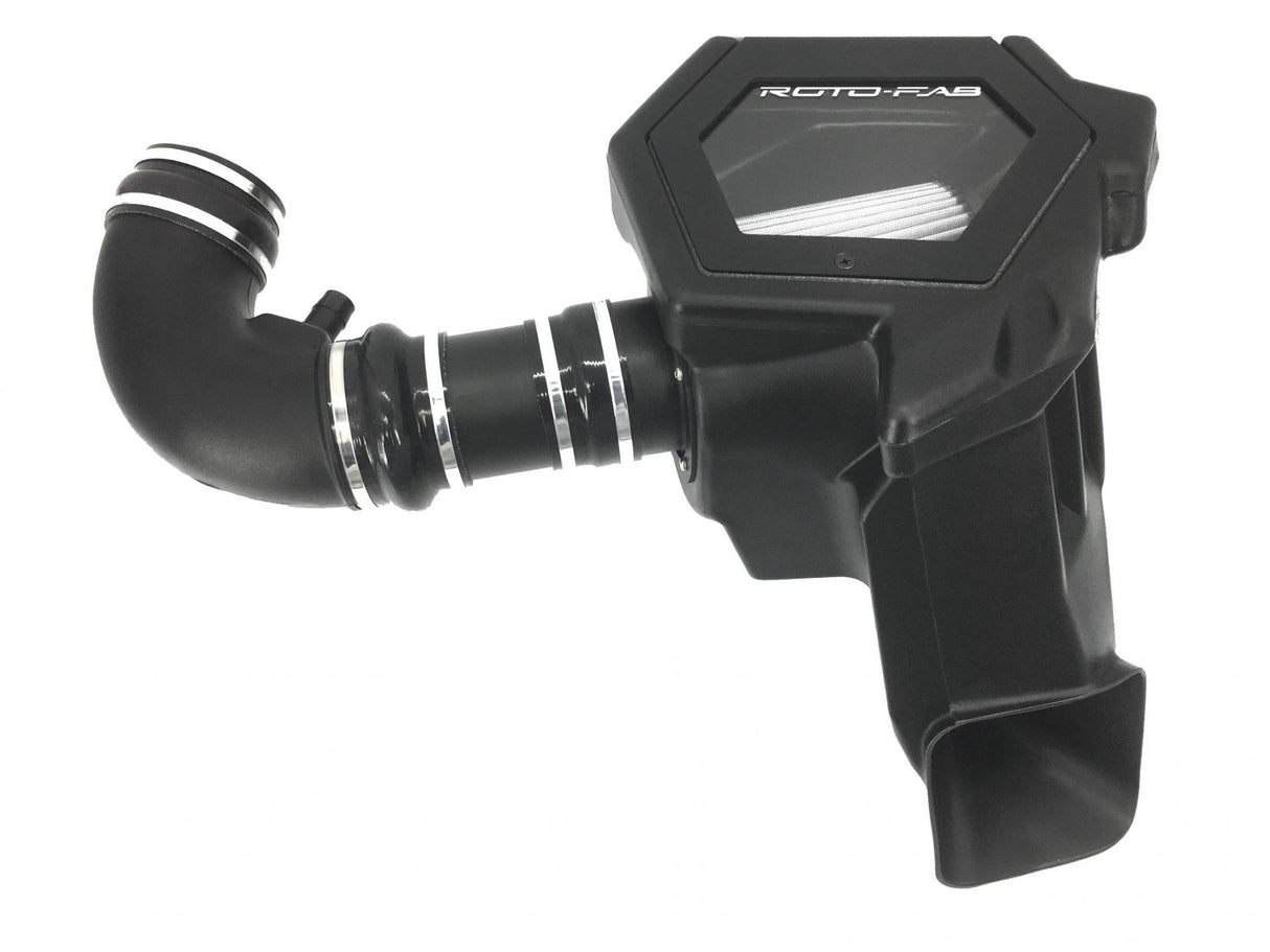Roto-Fab® (16-17) Chevy SS LS3 Sedan Cold Air Intake With Dry Filter