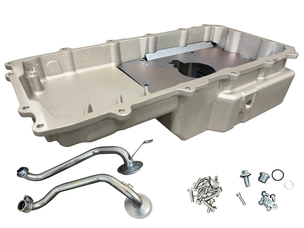 Gen1/Gen2/Gen3 Ford 5.0L Coyote Conversion Engine Swap Oil Pan Kit