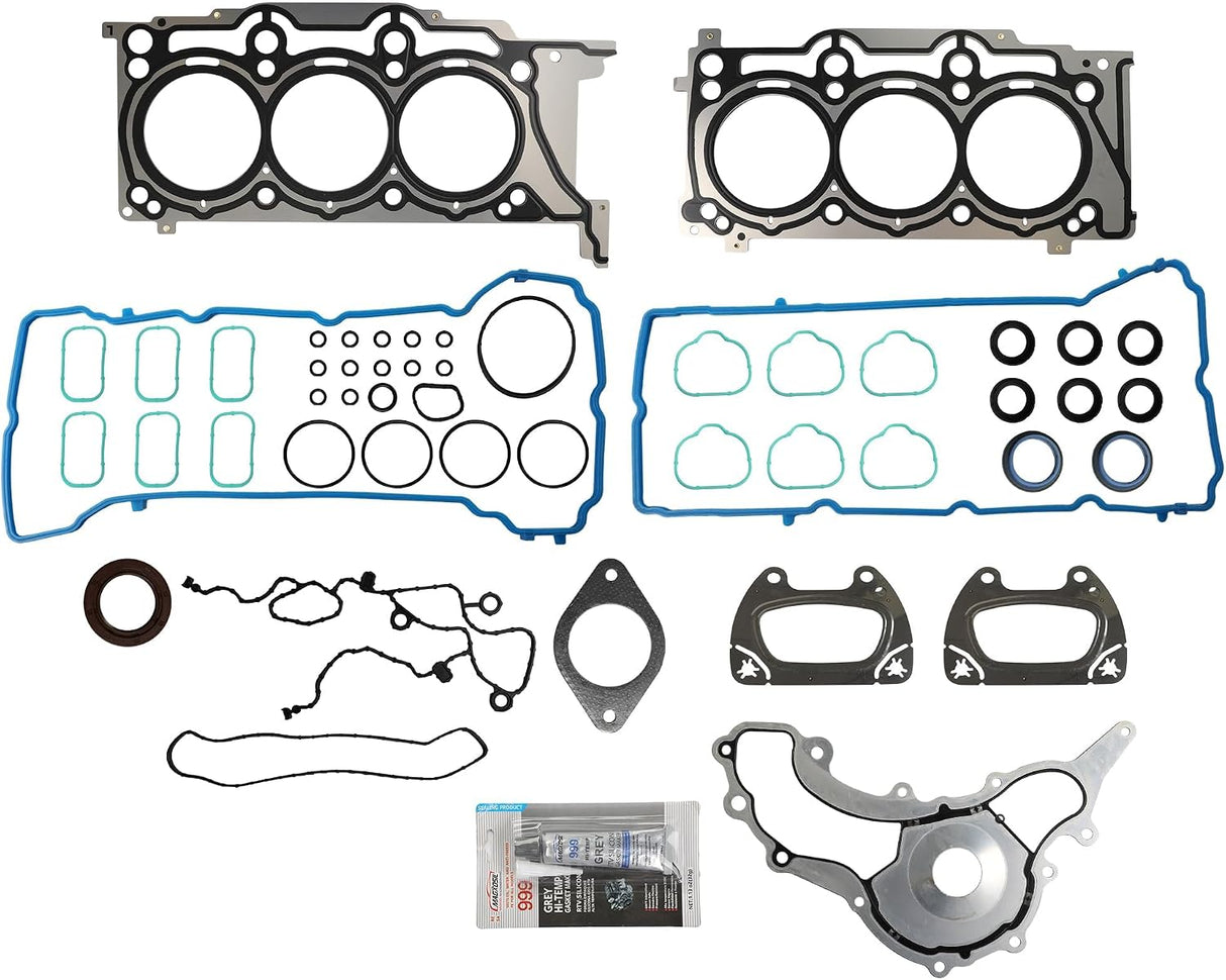 Dodge/Jeep/Ram 3.6L V6 Cylinder Head/Valve Cover Gasket Set