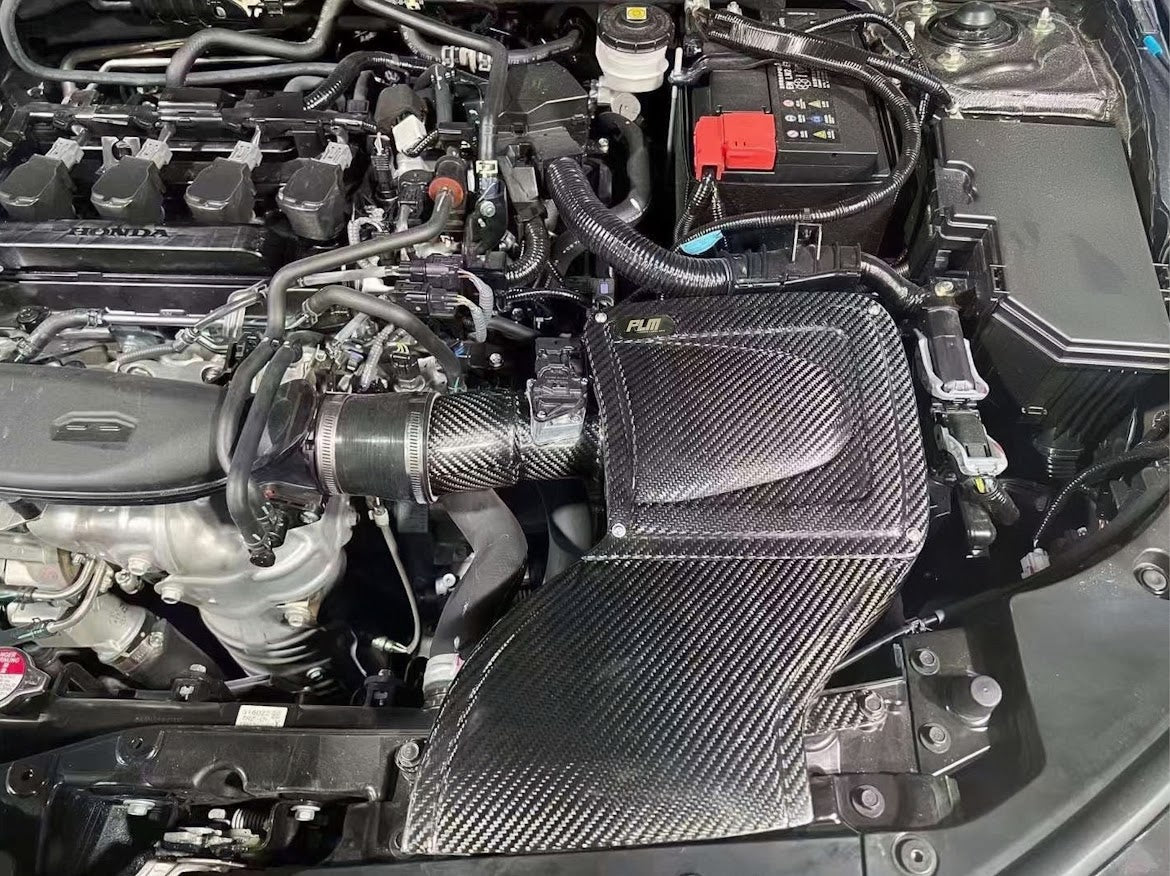 PLM® (22+) Honda Civic 1.5T Carbon Fiber Cold Air Intake System