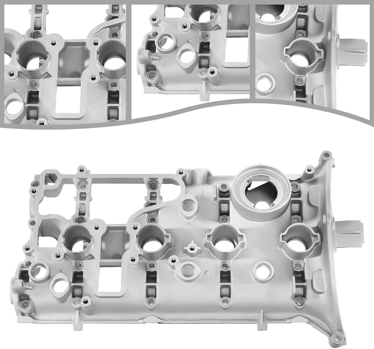 06H103475G Audi/Volks EA888 1.8L/2.0L AL Cylinder Head Valve Cover