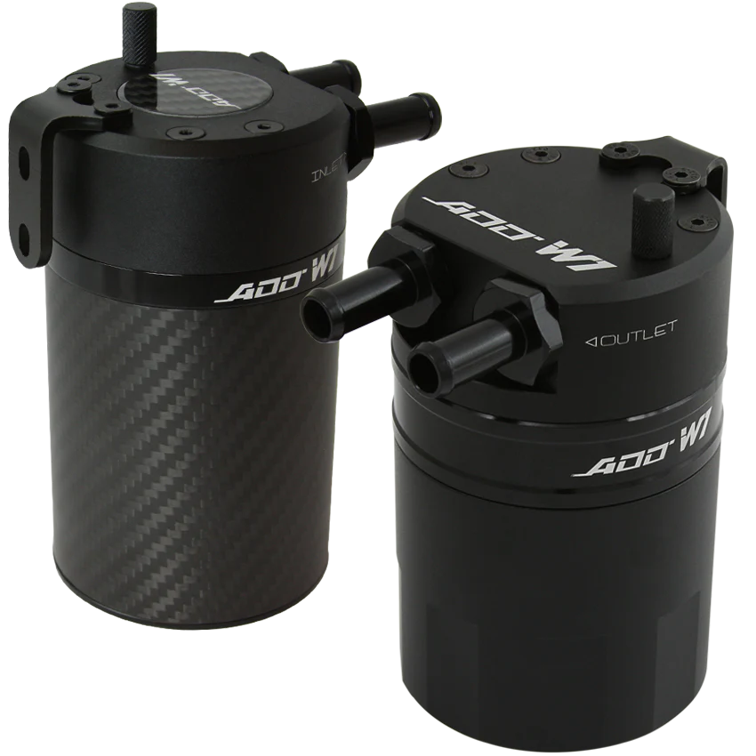 ADD W1® (20+) Jeep Wrangler/Gladiator 3.0L EcoDiesel Oil Catch Can Kit