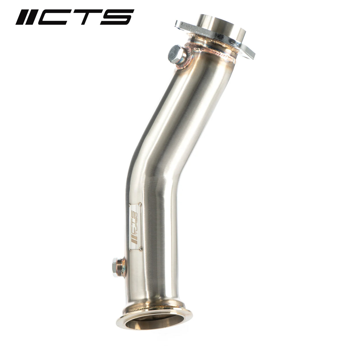 CTS Turbo® (20+) BMW M2/M3/M4 G8x S58B30 Catless Down Pipes